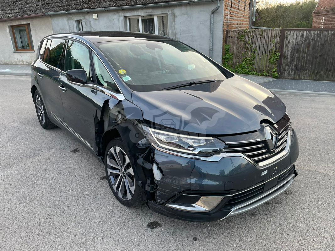 Renault Espace V BLUE dCi 160 EDC BUSINESS EDITION 2020