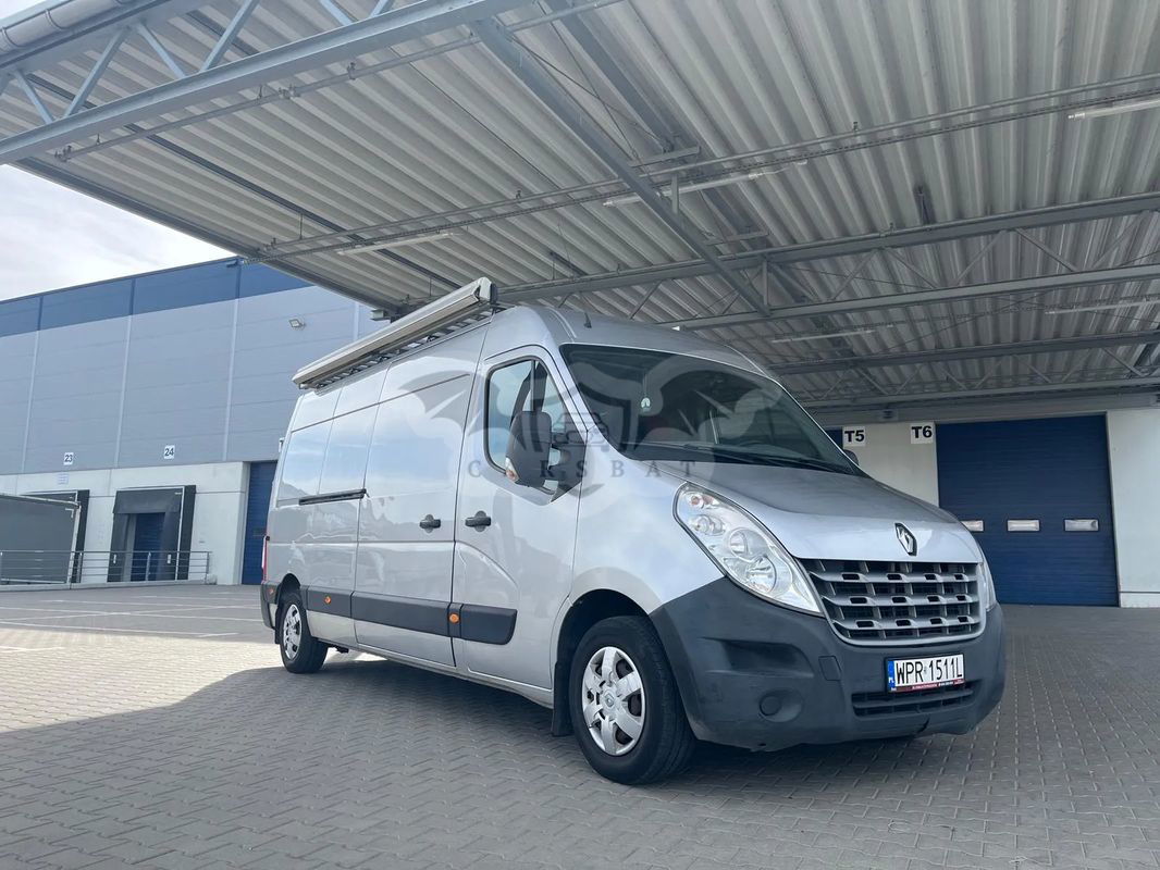 Renault Master 2011