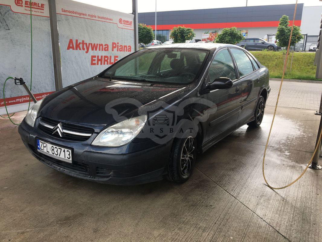 Citroën C5 I 2.0i HPi Exclusive 2003