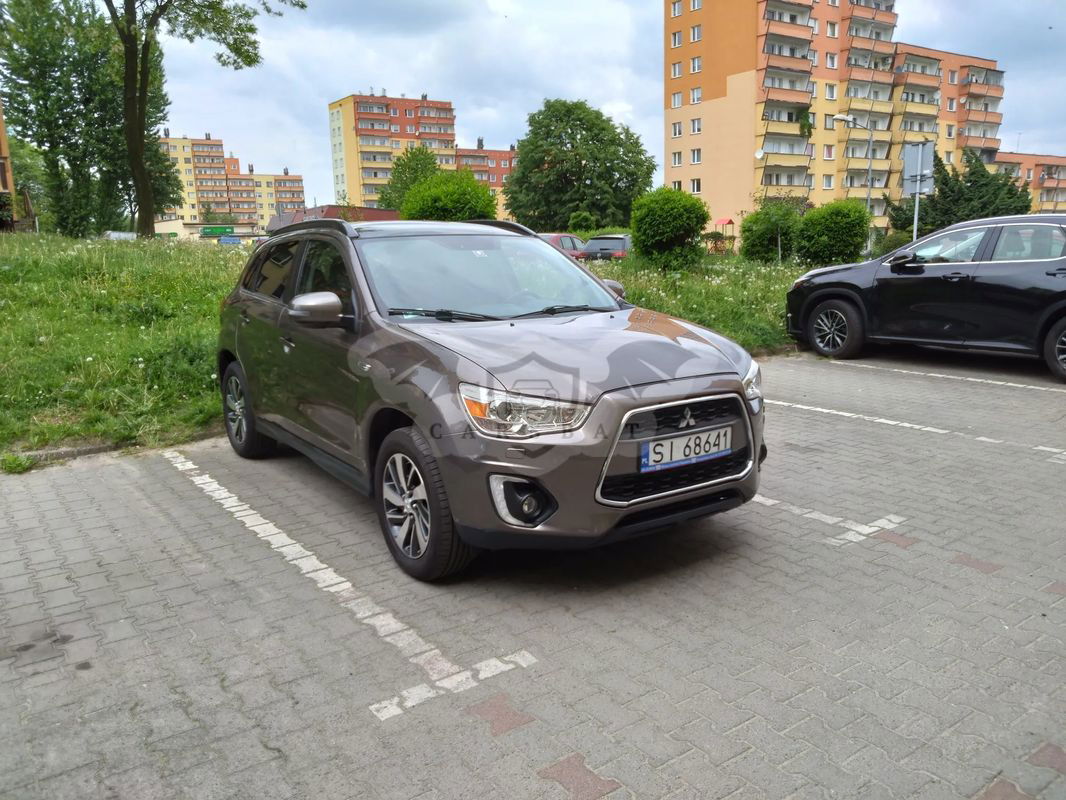 Mitsubishi ASX 1.6 Blue Sky Edition 2014