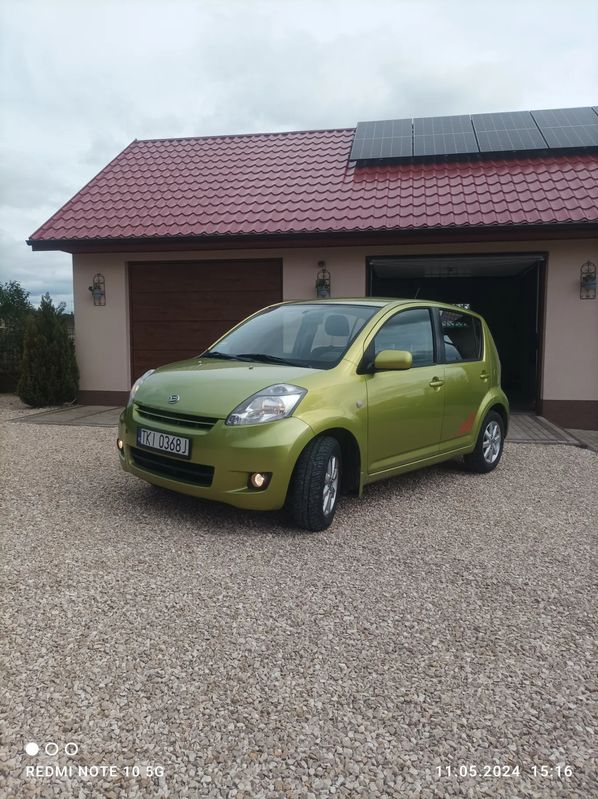 Daihatsu Sirion 1.0 2008