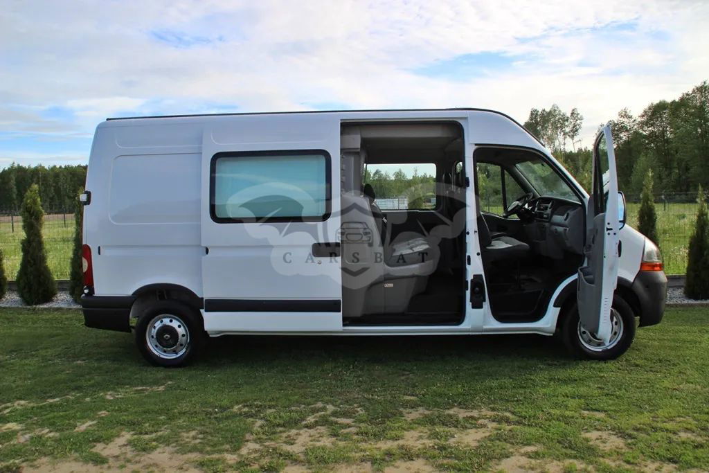 Renault Master 2010