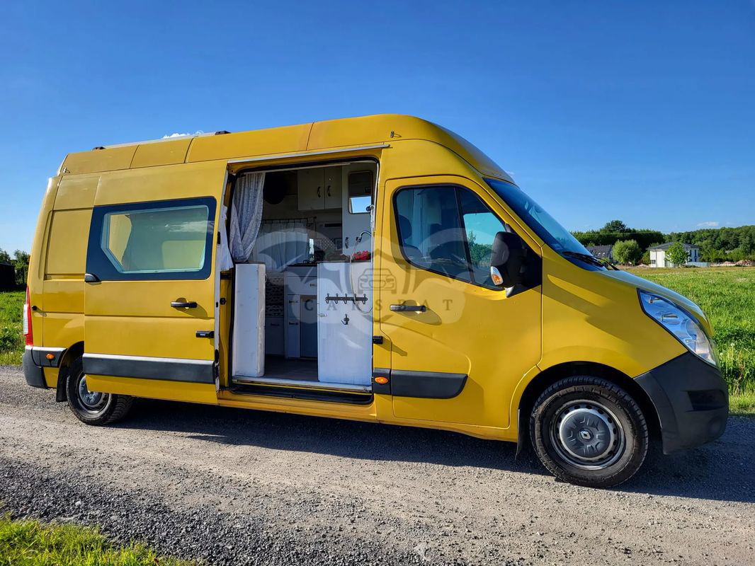 Renault Master IV 2013