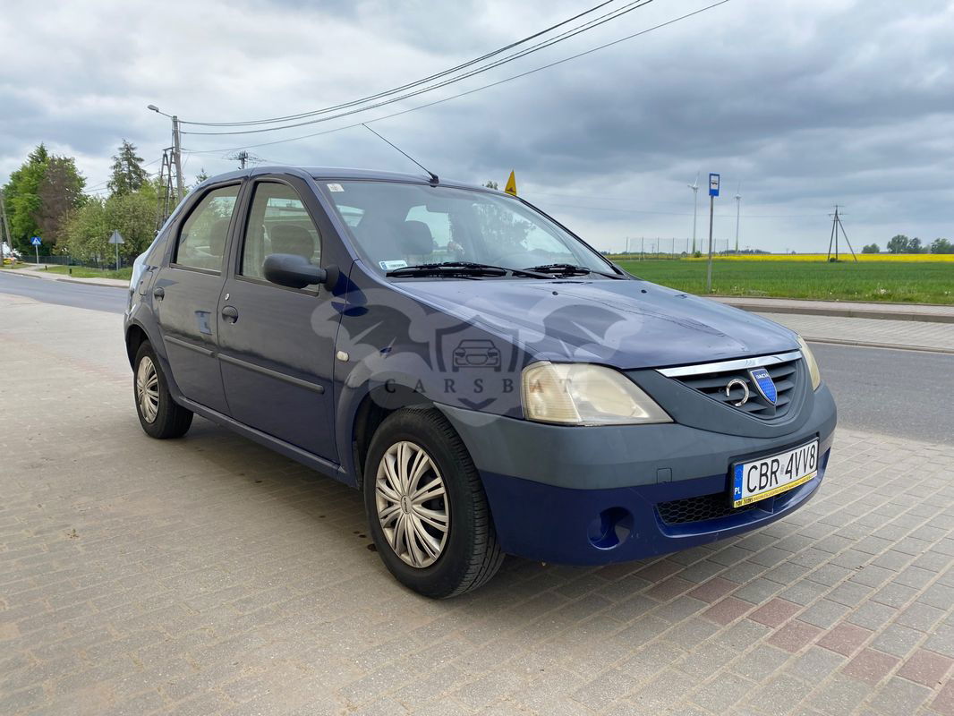 Dacia Logan I 1.4 Ambiance 2005