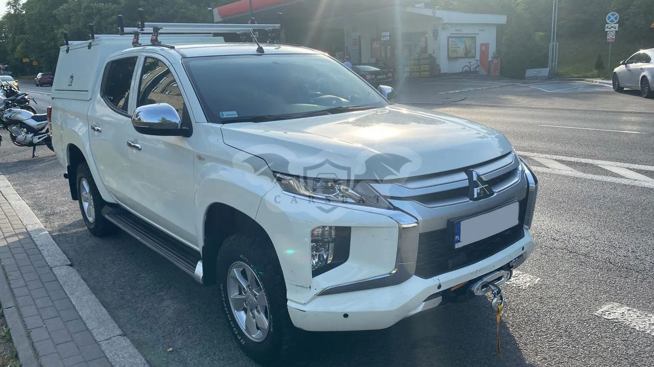 Mitsubishi L200 2.2 d DC Invite 2020