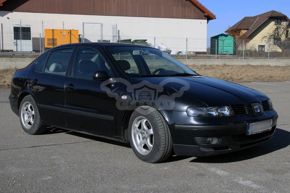 Seat Toledo II 1.9 TDI Signo 2002