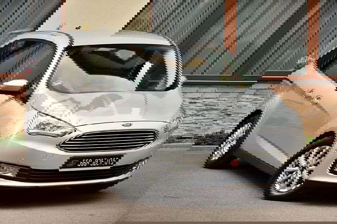 Ford Grand C-Max 1.0 EcoBoost Start-Stopp-System SYNC Edition 2016