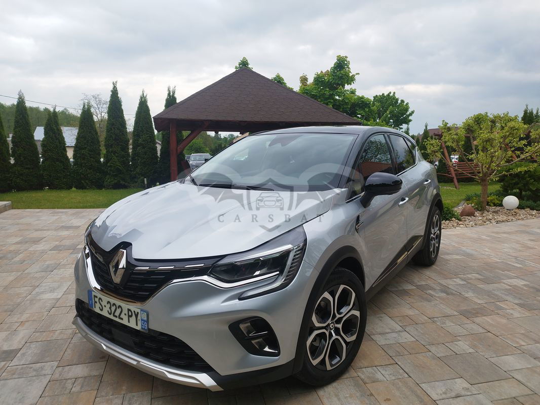 Renault Captur II 2020