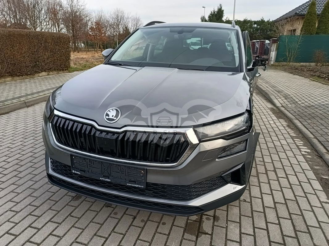 Skoda Karoq 1.5 TSI ACT DSG Style 2022