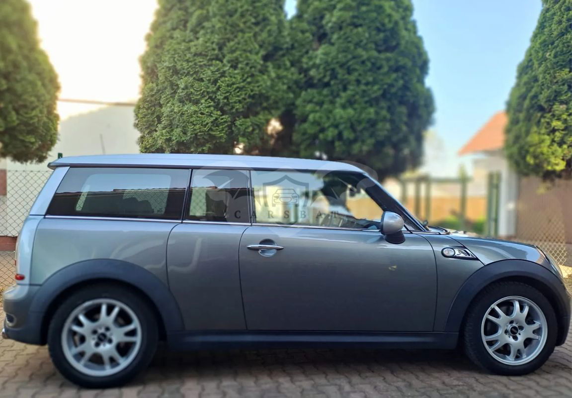 Mini Clubman Cooper S 2008