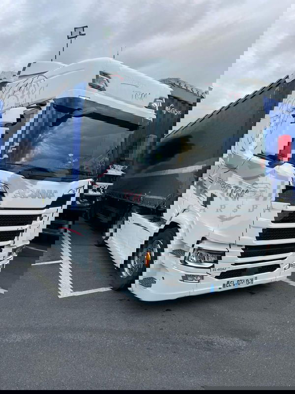 Scania R-series 2017