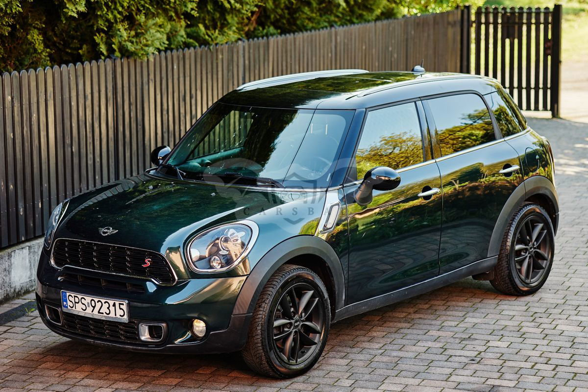 Mini Countryman Cooper S 2013