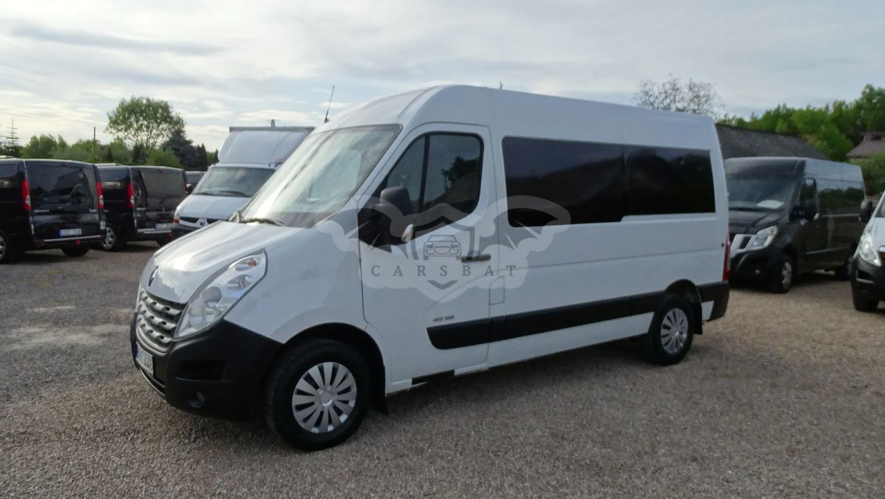 Renault Master 2011