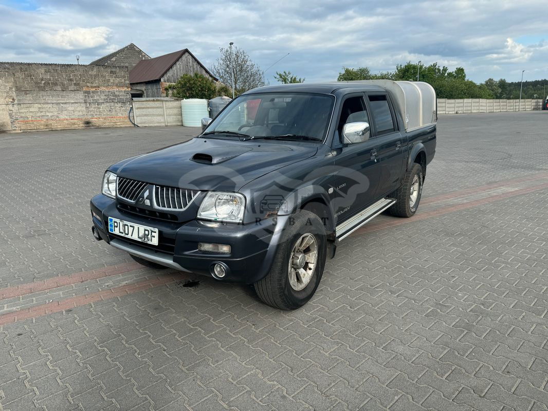 Mitsubishi L200 2.5 TD Intense DAKAR 2007