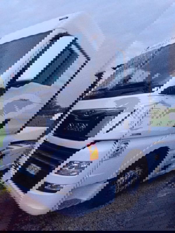 MAN TGX 2020