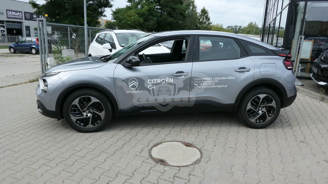 Citroën C4 III 1.2 PureTech Feel Pack S&S 2023