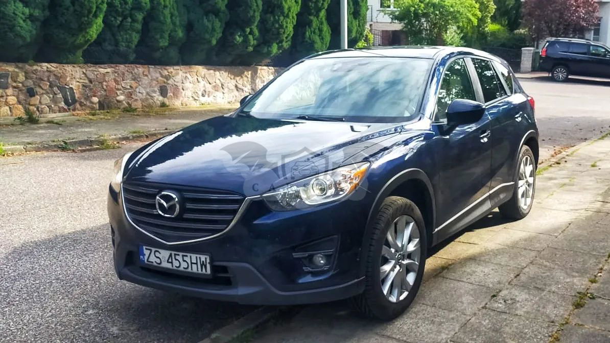Mazda CX-5 2.5 Touring Sport 2015