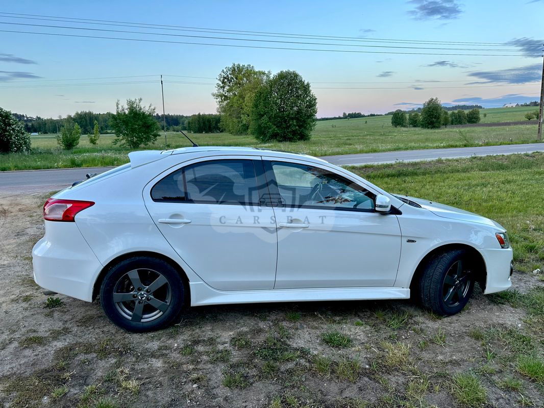 Mitsubishi Lancer IX 2016