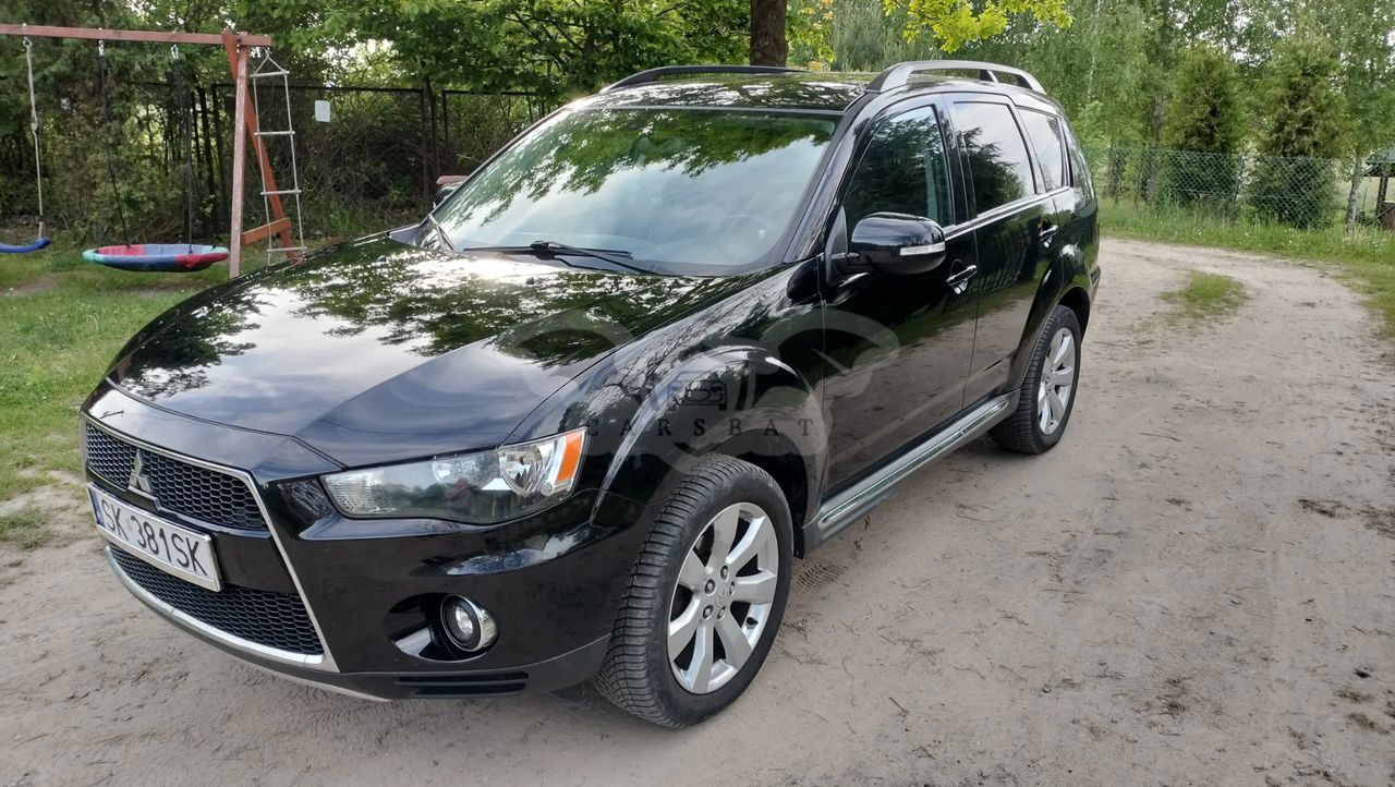 Mitsubishi Outlander II 2011