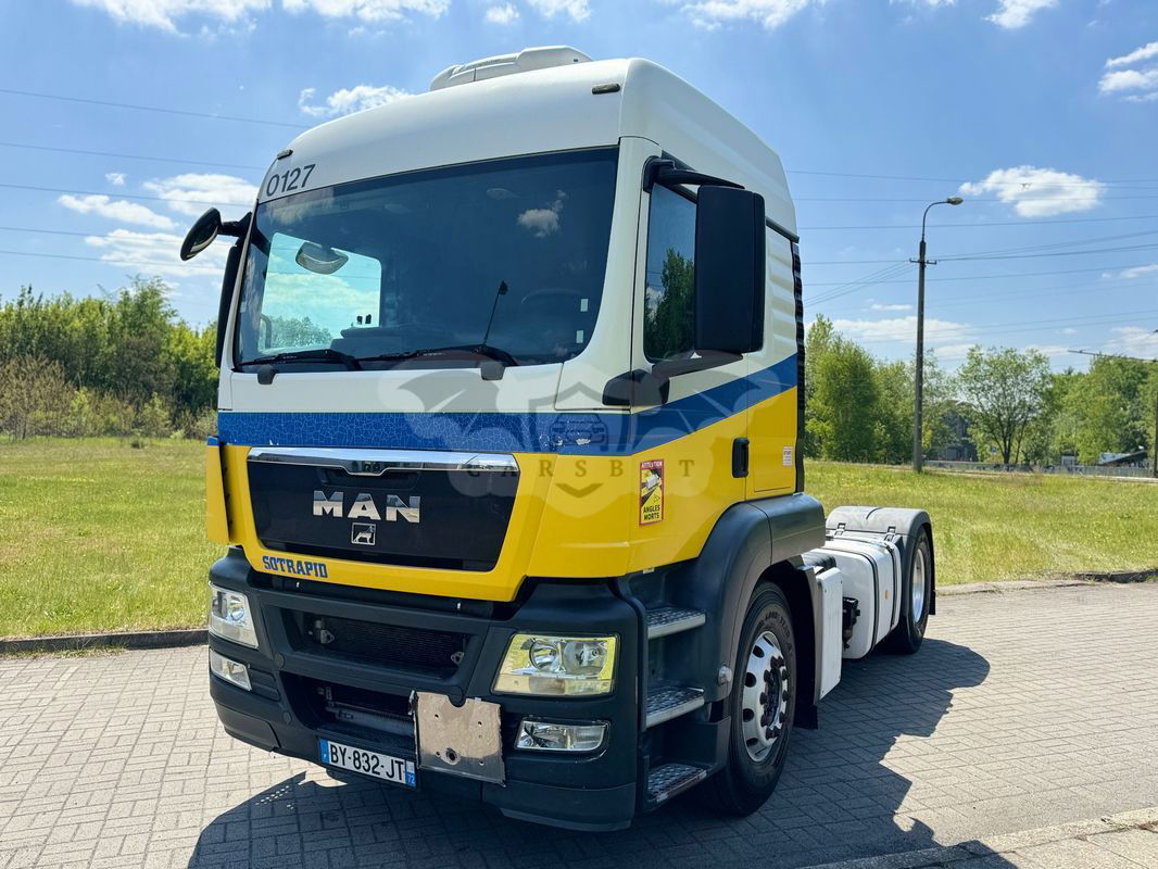MAN TGX 2011