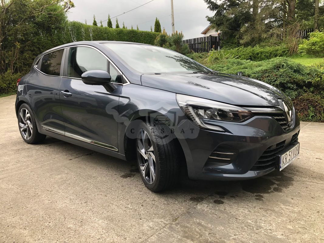 Renault Clio V TCe 90 ESPIRIT ALPINE 2021