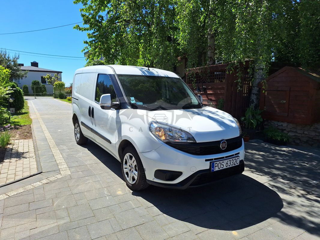 Fiat Doblo 2016