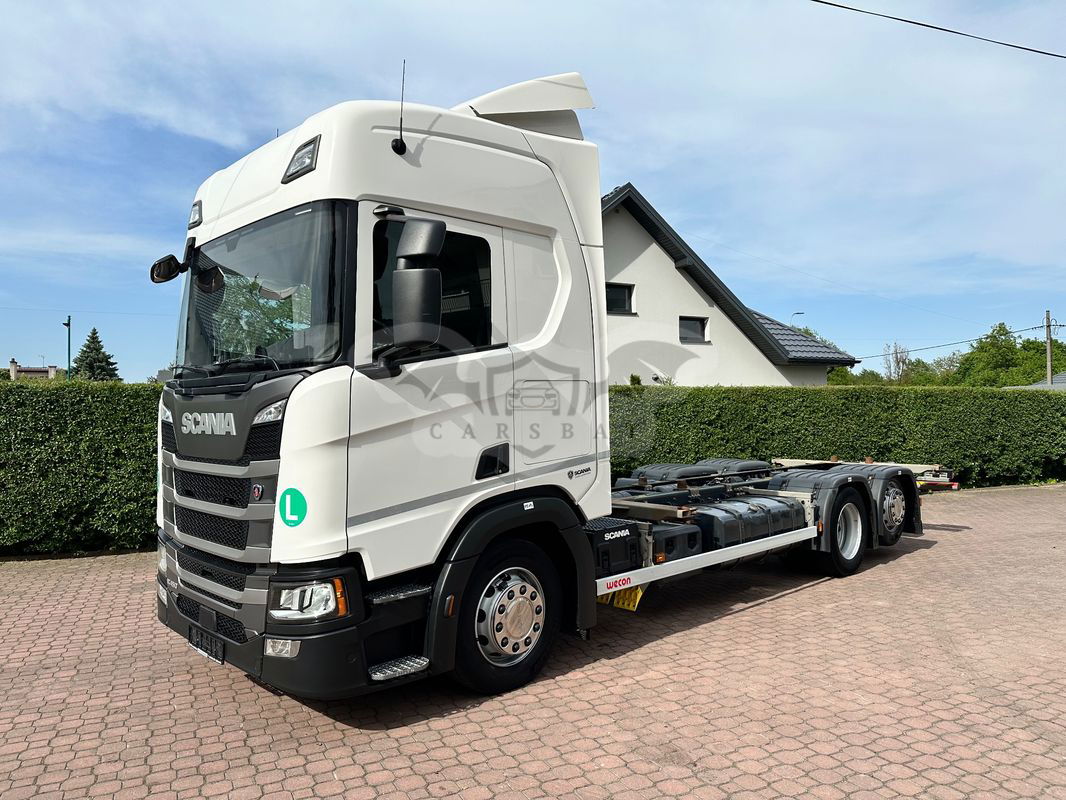 Scania R-series 2019