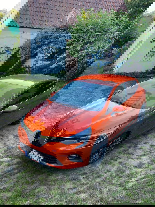Renault Clio V 1.0 TCe Intens 2019