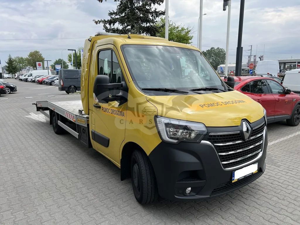 Renault Master 2023