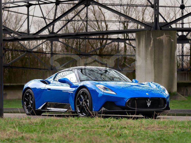 Maserati MC20 DCT 2022