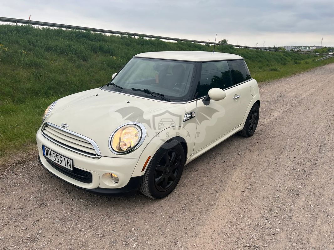 Mini One Standard 2008