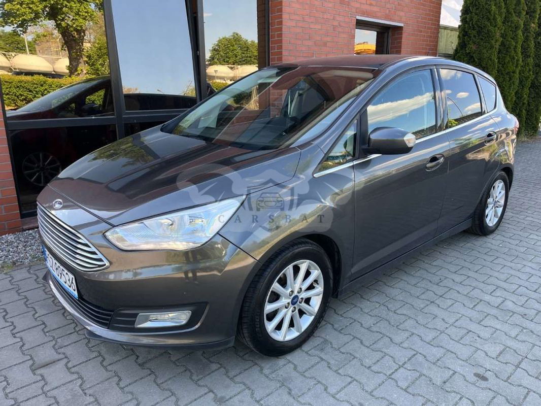 Ford C-Max II 2015