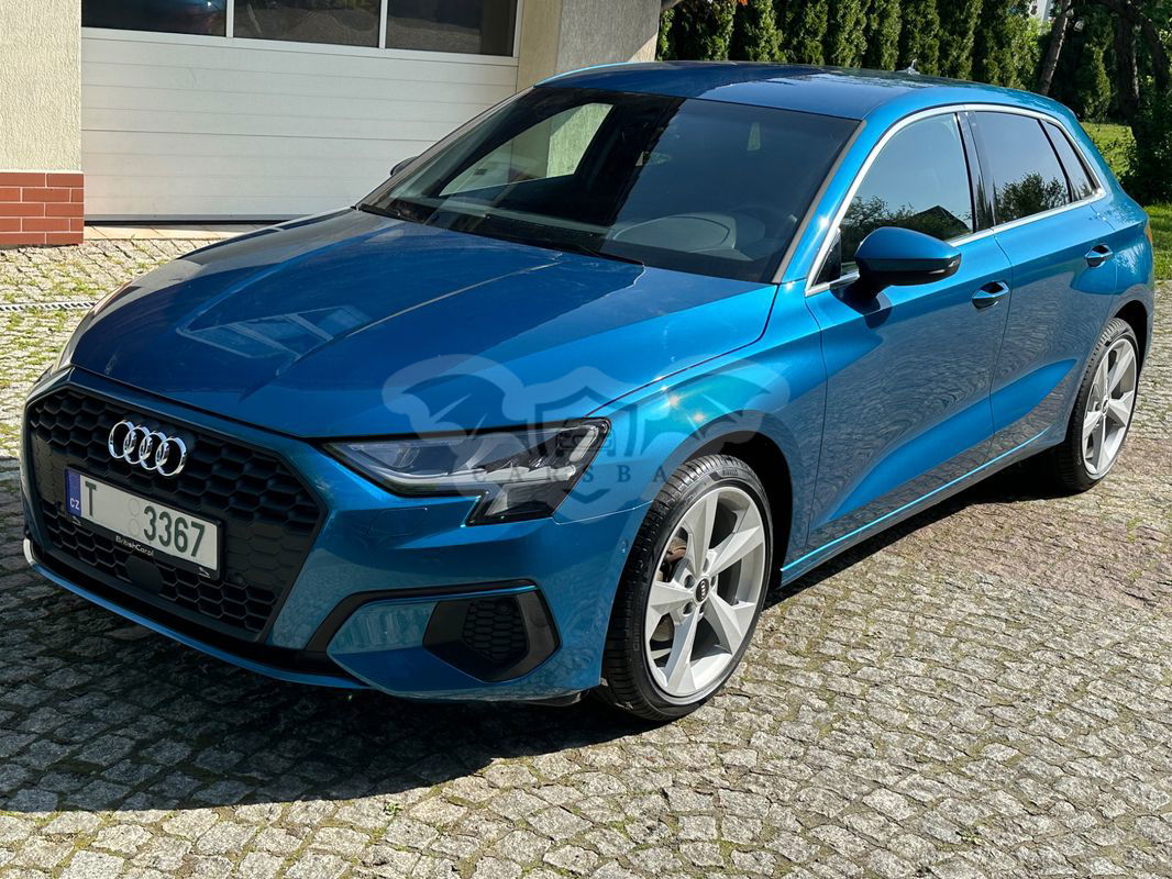 Audi A3 8Y 30 TDI Advanced 2022