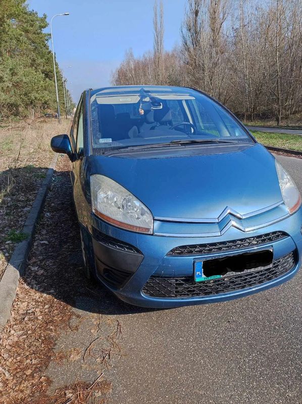 Citroën C4 Picasso I 1.6 HDi FAP Advance 2009