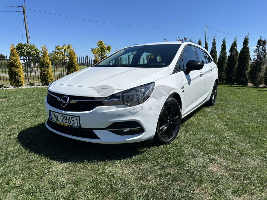 Opel Astra K 1.2 Turbo Start/Stop Sports Tourer 2020 2020