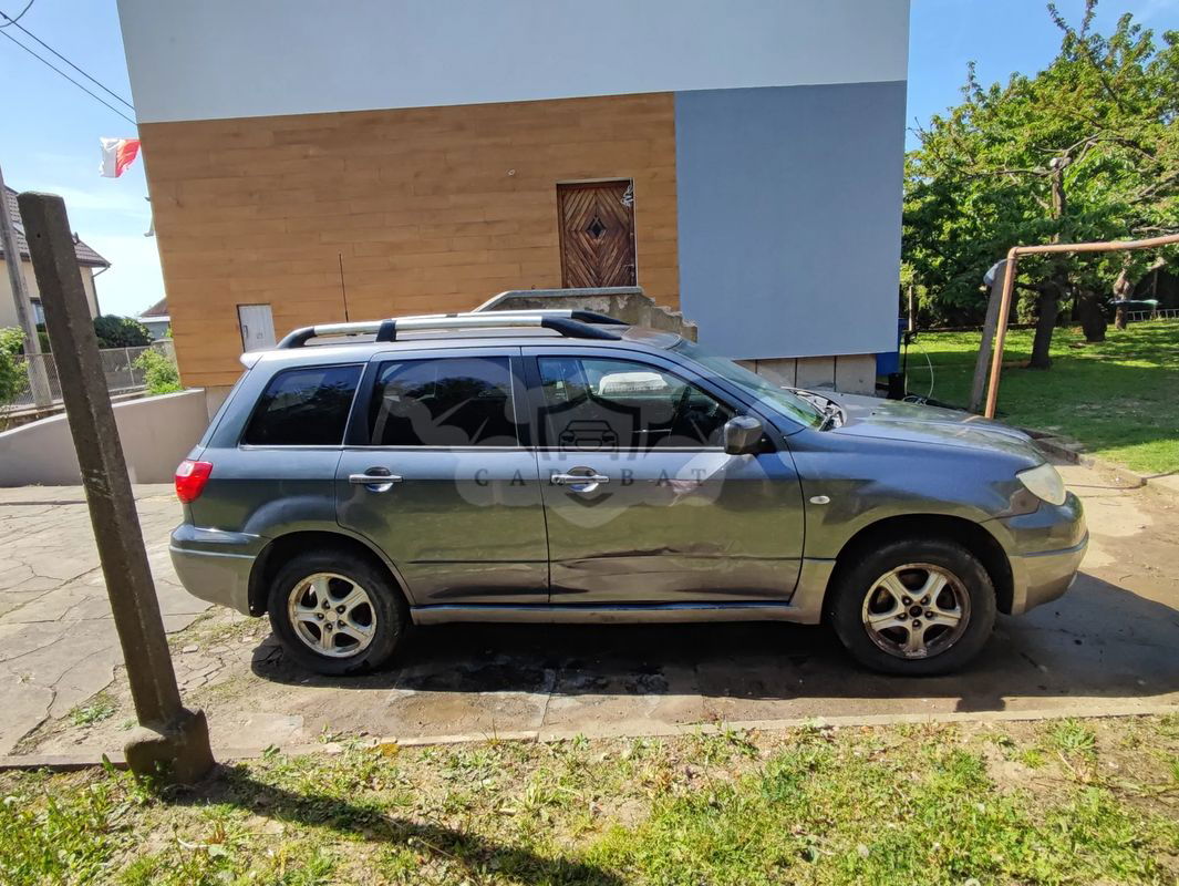 Mitsubishi Outlander I 2.0 Comfort 2007