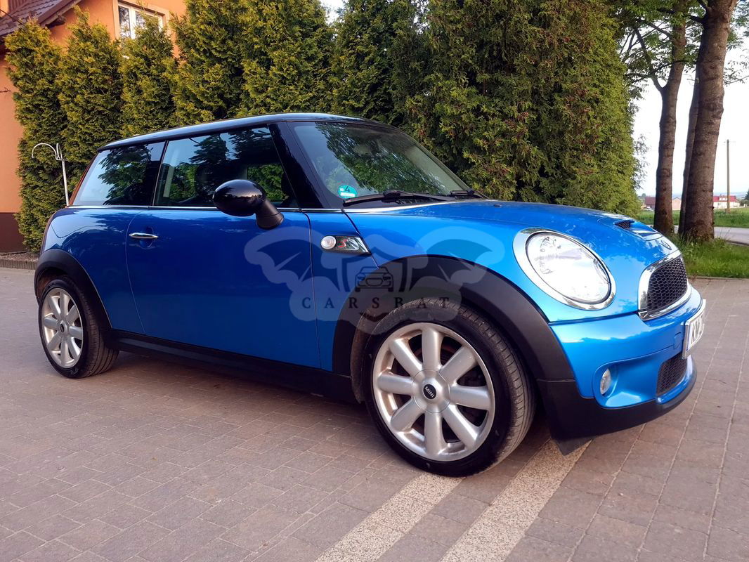 Mini Cooper Clubman 2007