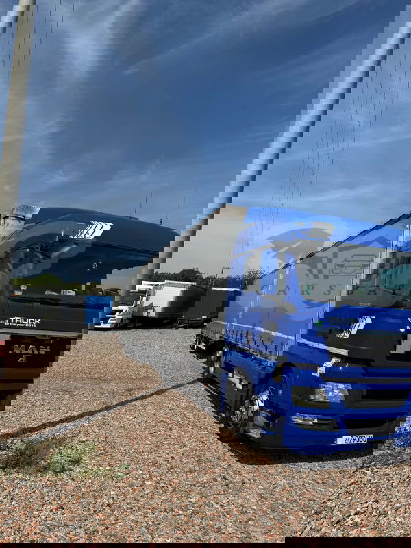 MAN TGX 2011