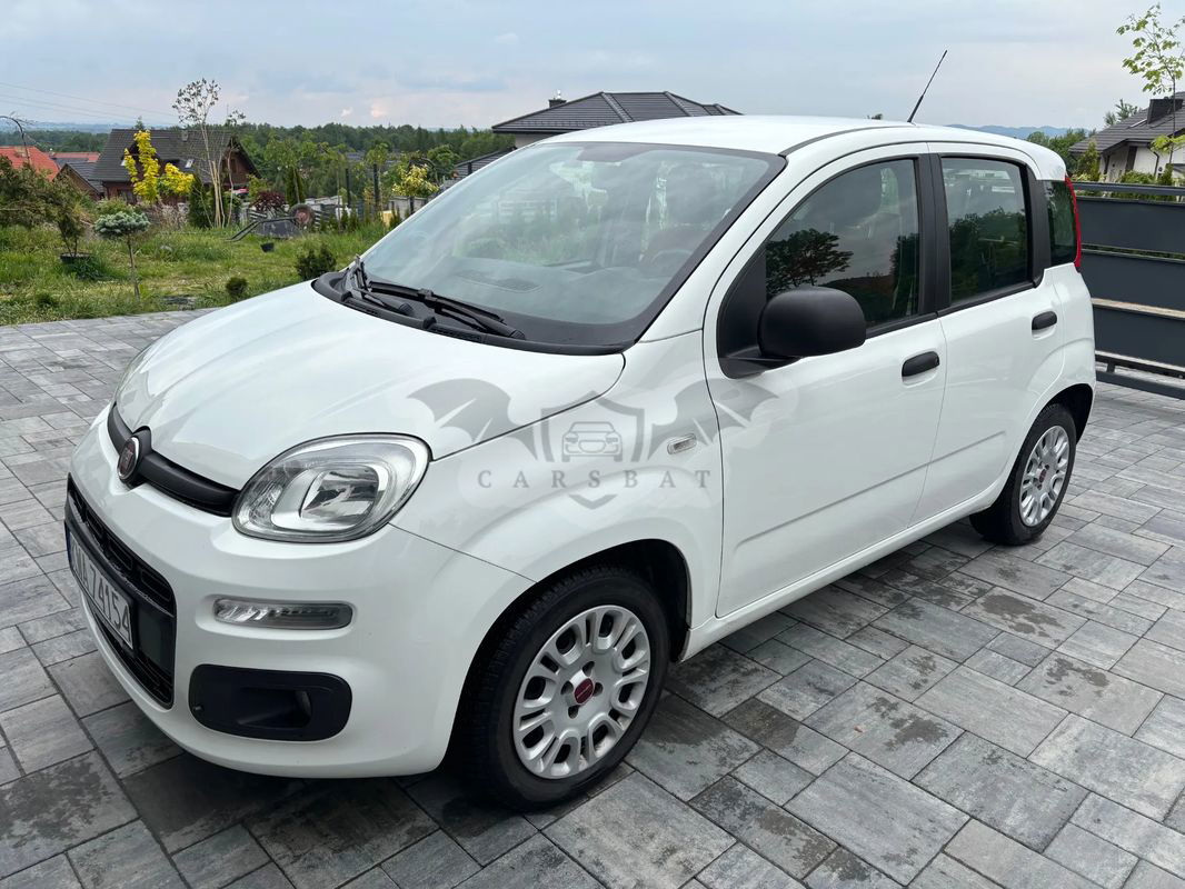 Fiat Panda III 2015