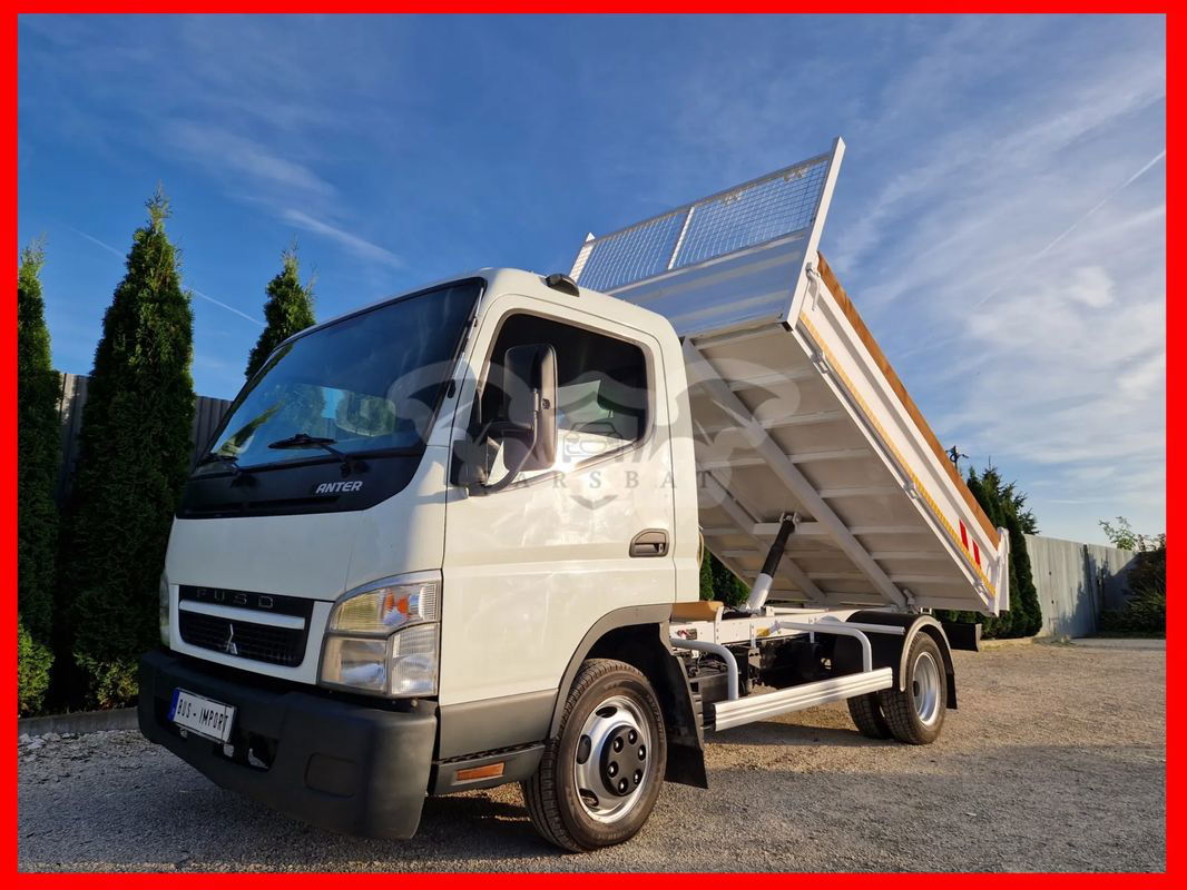 Mitsubishi Fuso Canter 2010