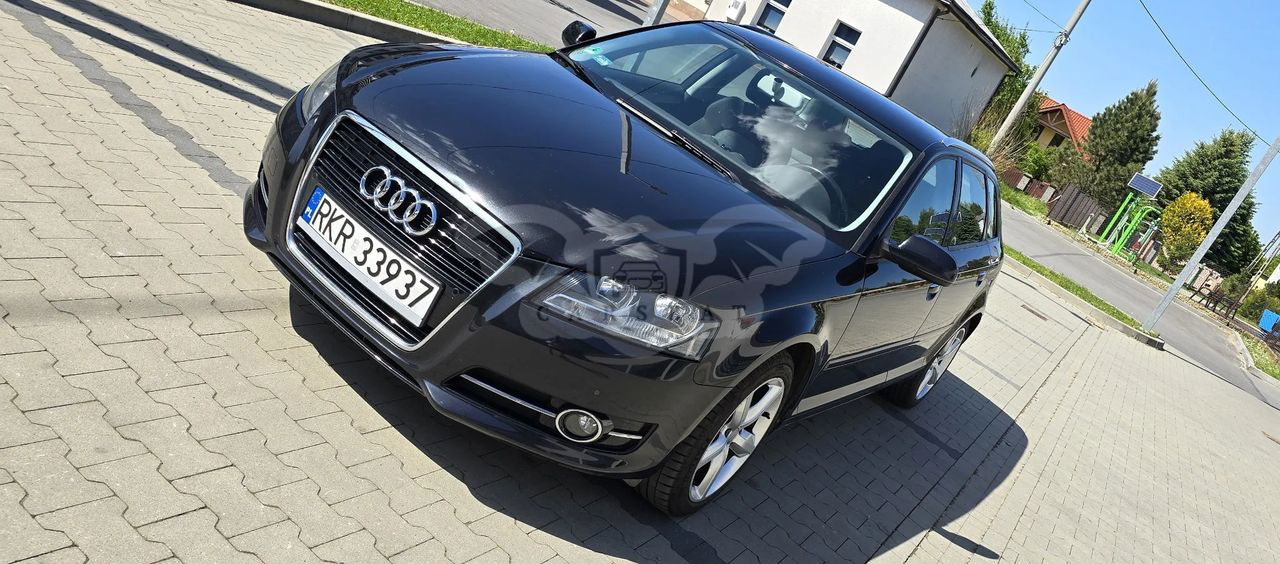 Audi A3 8P 2010