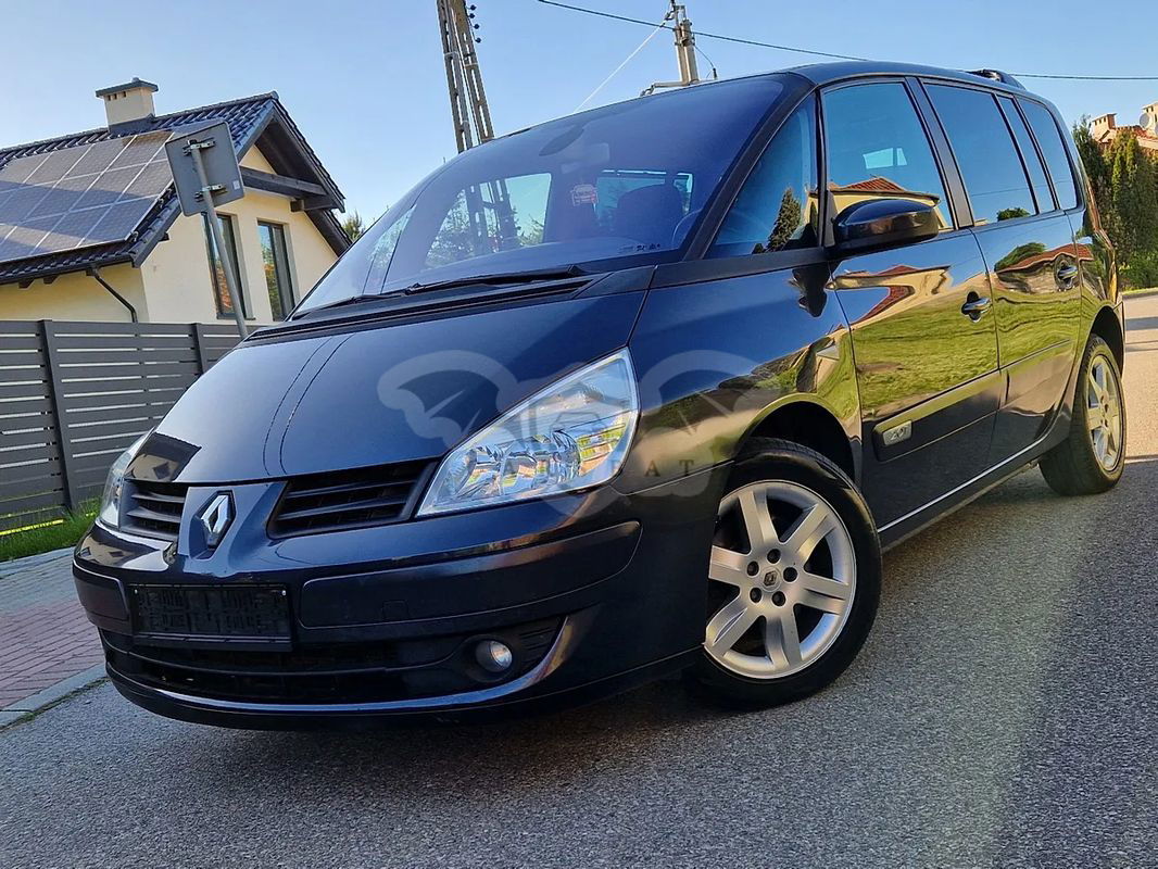 Renault Espace IV 2.0T Expression 2009