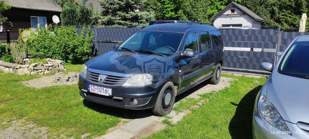 Dacia Logan I 2010