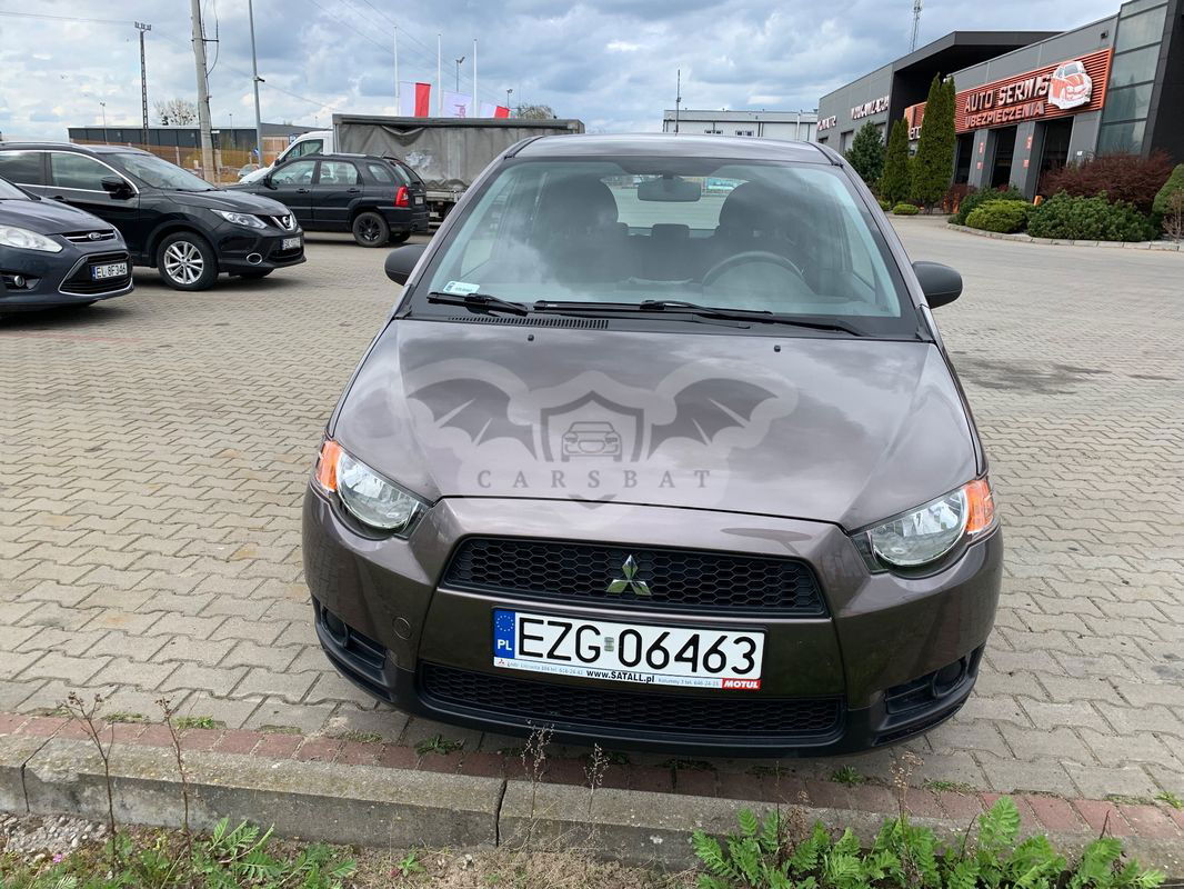 Mitsubishi Colt Z30 1.3 Invite 2012