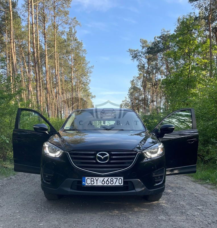 Mazda CX-5 SKYACTIV-G 165 Center-Line 2015