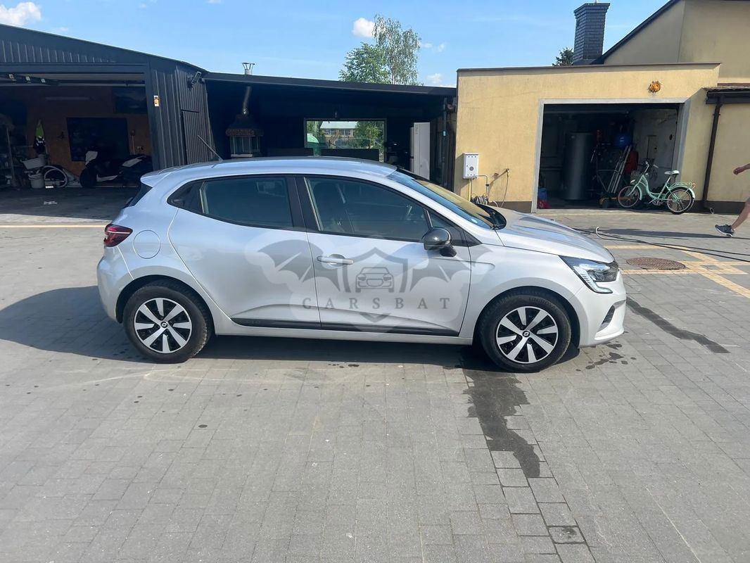 Renault Clio V 2023