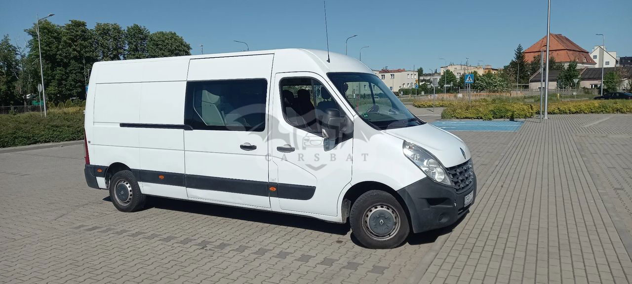 Renault Master 2013