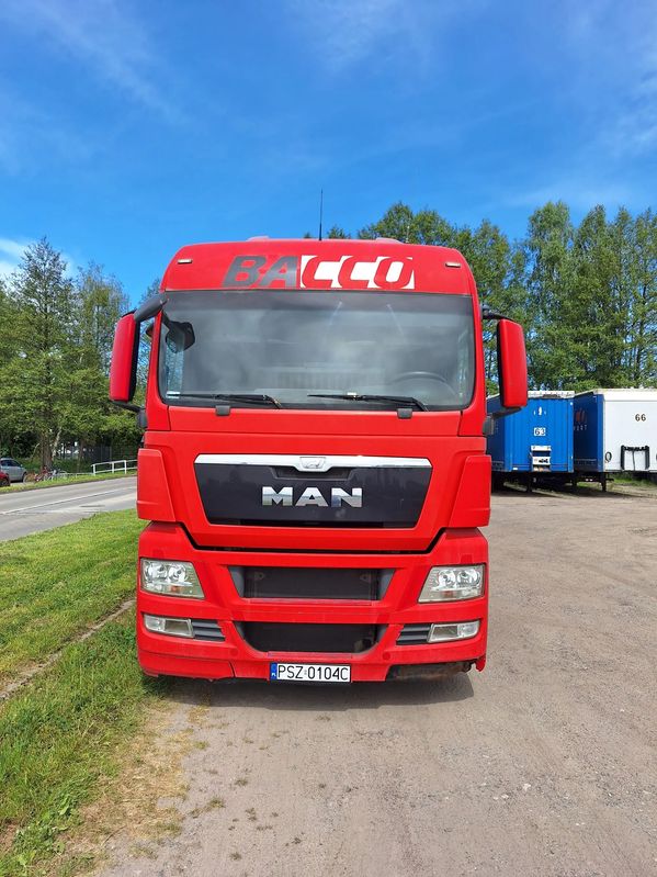 MAN TGX 2013