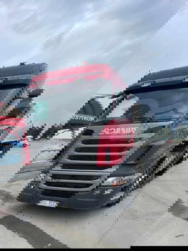 Scania R-series 2011
