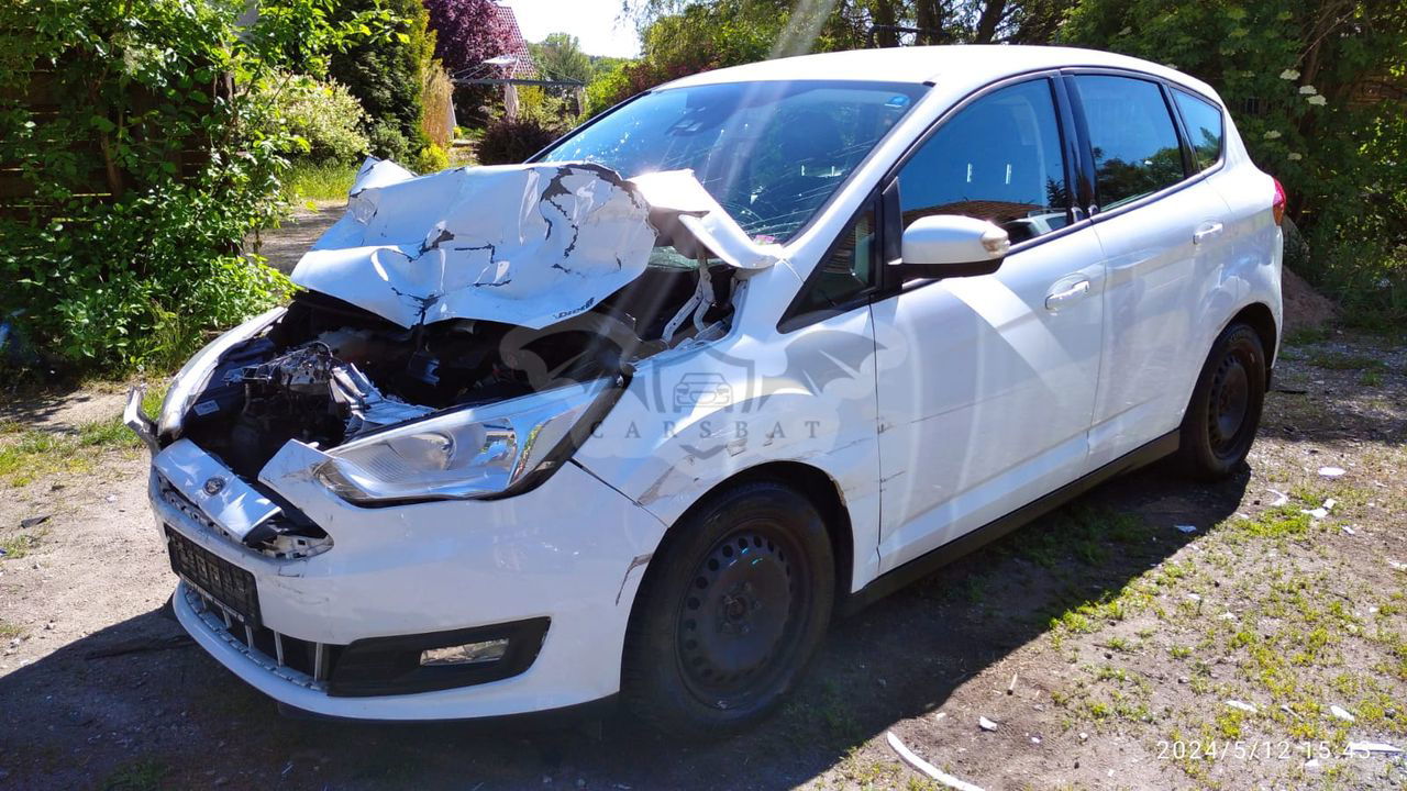Ford C-Max II 1.0 EcoBoost Start-Stopp-System Champions Edition 2015
